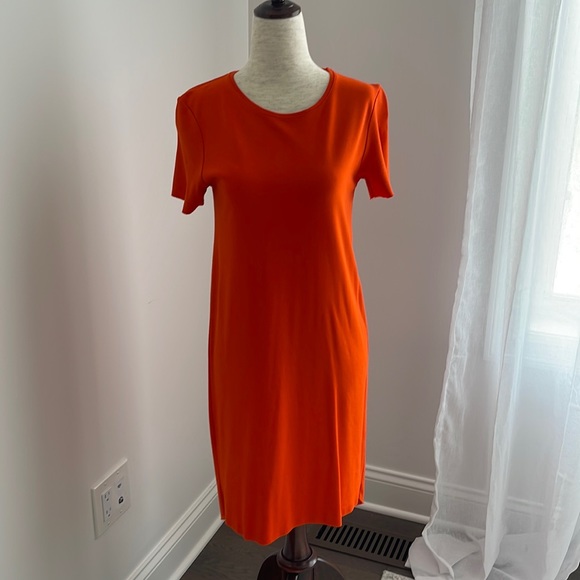 Dresses Zara T Shirt Dress Poshmark
